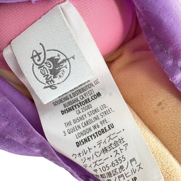 Disney Princess Plush Dolls Set Cinderella Belle Ariel Rapunzel Aurora - Picture 5 of 16